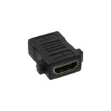 thumbnail of InLine® HDMI Adapter zum Einbau, HDMI A Buchse/Buchse, vergoldete Kontakte, 4K2K