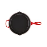 thumbnail of Le Creuset Sarten Skillet Alta De Hierro Fundido, 26 Cm, 2 Litros, Cereza