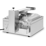 thumbnail of VERTES Gastro Toaster Sandwichtoaster 9 sneden (roestvrij staal, 2200W, 230V, 50-300°C, 2 platen, 4 antislipvoeten, kruimellade, 9 toast tegelijk)