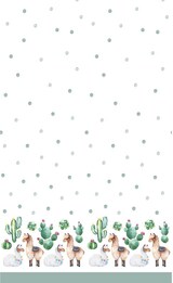 thumbnail of 5x PAPER + DESIGN Dunicel® Tischdecke 138 x 220 cm Lamas