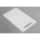 thumbnail of Hygiplas LDPE snijplank wit 6(H) x 150(B) x 250(D)mm