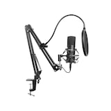 thumbnail of Sandberg Streamer USB Microphone Kit