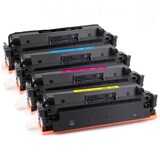 thumbnail of CON CHIP Toner compatibile per HP M454 W2030X 415X nero 7500pag.