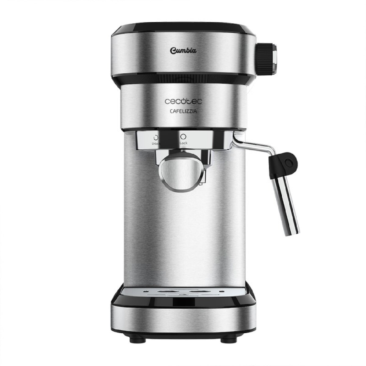 Espressomaschine Cafelizzia 790 Steel Cecotec