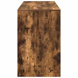 thumbnail of vidaXL Schreibtisch Geräucherte Eiche 109 x 50 x 78 cm Holzwerkstoff