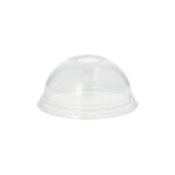 thumbnail of Starpak 800 Dom-Deckel "Hurricane", PET rund Ø 9,5 cm · 4,5 cm glasklar mit Lochung