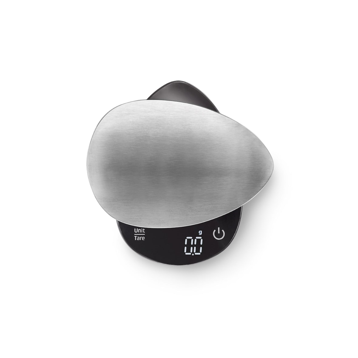 Caso Design - FinoCompact - Präzisions-Küchenwaage - 0,1g - 500g
