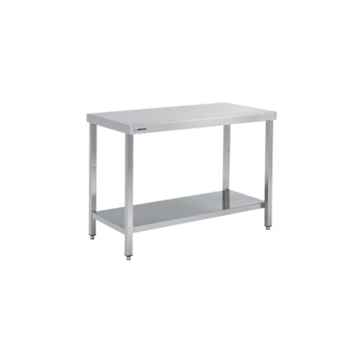 Mesa Central Desmontada 1700 x 700 mm MCD-177 de Edenox