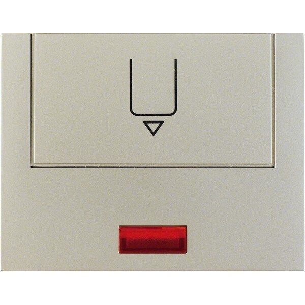Berker Hotelcard-Schalteraufsatz 16417104
