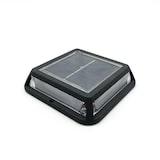 thumbnail of Lumisky 8 Balise solaires carrées QUADRY 12cm 60LM Acier Noir