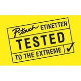 thumbnail of BROTHER Pack de 5 rubans TZE231 noir sur blanc 12mmx8m TZE231M5