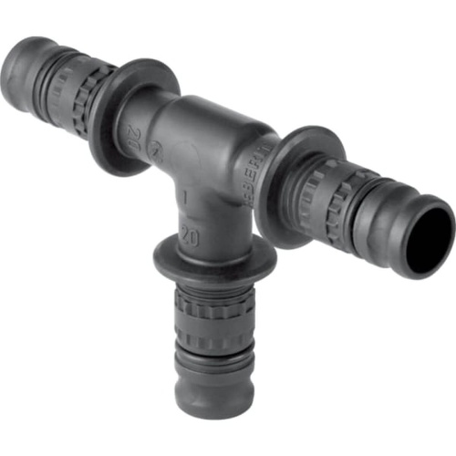 Geberit T-Stück Mepla Ø 20 mm egal PVDF