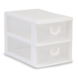 thumbnail of Araven Mobel Kit A5 2 Cajones Altos Transparente