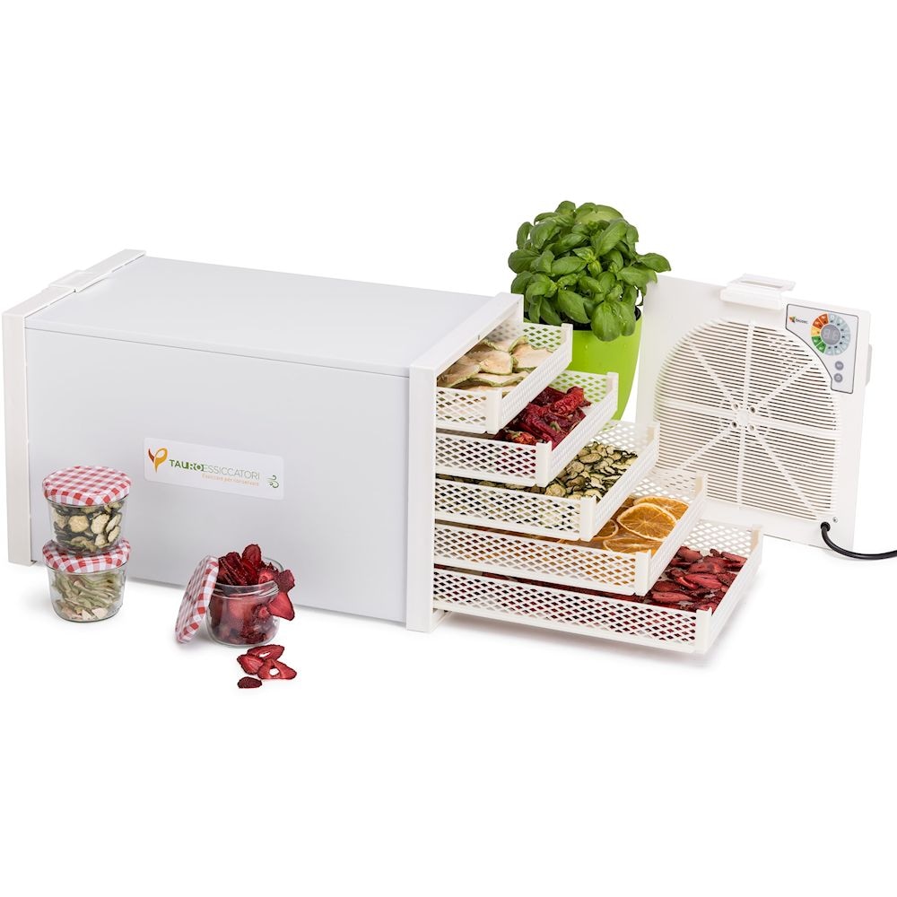 Essiccatore Domestico Biosec Tauro Essiccatori B5 - Potenza 550 W - 5 Cestelli