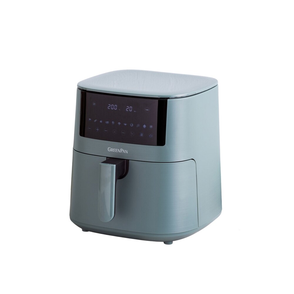 GreenPan Fritteuse Single Airfryer 7,2 Liter Fassung 1650 Watt