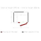 thumbnail of Chambre froide - 2.99 m³ - Diamond