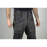 thumbnail of Pantalon De Travail Argile - Gris Nuit/Noir M - Fr(40)