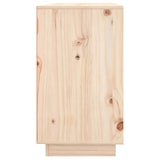 thumbnail of Helloshop26 - Aparador cómoda armario mueble de almacenaje organizador para cocina salón salón 111 x 34 x 60 cm madera maciza de 02_0029522