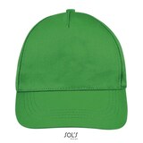 thumbnail of Sol's - Casquette 5 panneaux BUZZ #57d53b Taille Unique