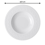 thumbnail of Villeroy & Boch Cellini Suppenteller ø 24 cm 6er Set