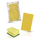 thumbnail of Amenities- Reinigungsset Nr. 2 im Welcome Polybeutel für Touristenunterkünfte - 60 Stück