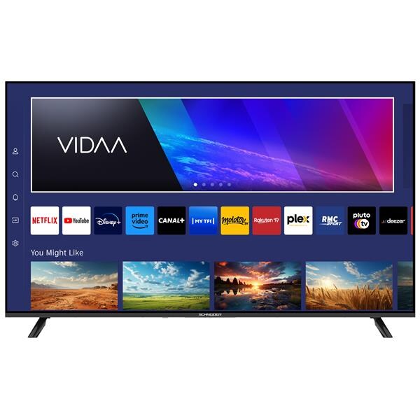 Téléviseur UHD 4K GMS55A2