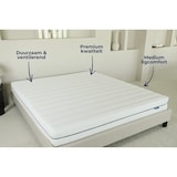thumbnail of Akkon® Matras 90x200 - Koudschuim - 14 cm dik | Orthopedisch - Hybrid Koudschuim HR45 - Premium kwaliteit - 30 nachten proefslapen