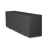 thumbnail of TexDeko Hussen für Bierzeltgarnitur Premium blickdicht 3TLG SET Biertischhusse 220x50cm Festzeltgarnitur, Anthrazit