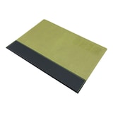 thumbnail of Securit® Portamenu in stile pelle trendy - (1 inserto doppio incluso, visualizza 4x A4)