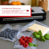 thumbnail of Solis Vakuumiergerät für 30cm Beutel 2,5mm Schweißnaht, Dauerbetrieb, Schlauch