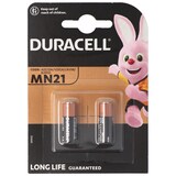 thumbnail of Duracell MN21 12V Batterie, Varta V23GA, GP23A, K23A, LRV08, E23A