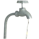 thumbnail of Kynast Garden LED Solar Wasserhahn mit Eimer Metall Höhe 62cm