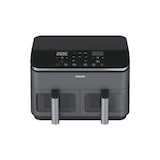 thumbnail of Freidora De Aire Cosori Dual Basket Chef Edition Negra 8,5 L 1750w