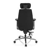 thumbnail of Bureaustoel PHOENIX PRO I Stof zwart hjh OFFICE
