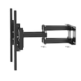 thumbnail of Soporte de pared para TV LCD LED 4K SMART 32' A 55' giratorio inclinable