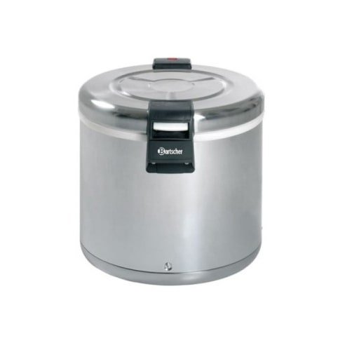 Rijstverwarmer | Ringwarmte | 8.5kg Rijst | 110W | 395x465x395(h)mm