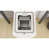 thumbnail of Lave-linge Top 1200trs/min 6kg 76db 15 Programmes Blanc Usage Non Intensif Whirlpool
