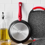 thumbnail of San Ignacio - Energy Wok 26cm Gesmeed Aluminium Inductie