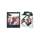thumbnail of Pack De 10 Films Fujifilm Instax Square Mono Star Illumination
