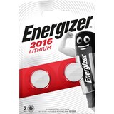 thumbnail of ENERGIZER Pile Lithium CR2016, pack de 2 piles