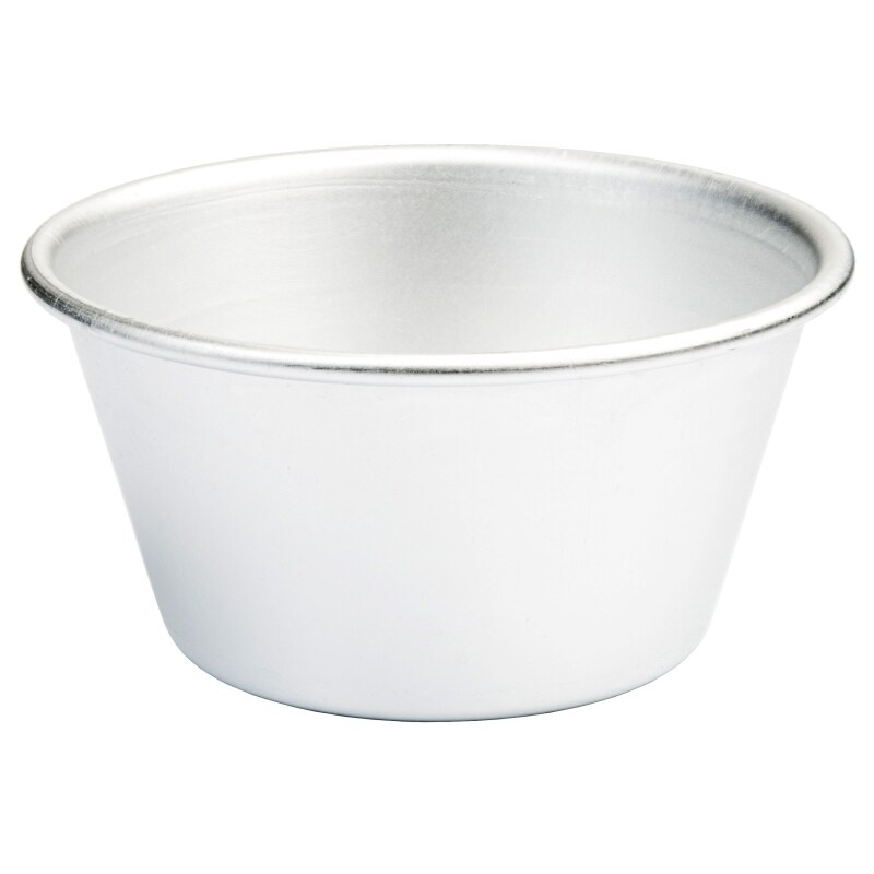 Contacto Puddingförmchen Alu 10 cm