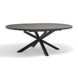 thumbnail of Ausziehbarer Gartentisch 8 Personen, Aluminium