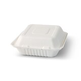 thumbnail of greenbox - Take-away Boxen aus Zuckerrohr 22 x 18,5 x 7 cm, rechteckig, 200 St.