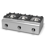 thumbnail of Cocina Industrial Gas 3 Fuegos FG900 de HR Fainca