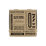 thumbnail of Boîte Pizza Green Box - Carton - 26 x 26 x 4 cm - par 100