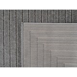thumbnail of Teppich Balkon Skandinavischer 3D-Design Pflegeleicht Waschbar Strapazierfähig Terrasse Küche Silber 240x340 cm – ENGADIN von Kadima Design