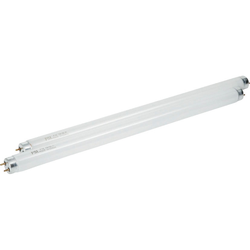 Lampade di ricambio per apparecchio insetticida, HENDI, 270172 + 270141, 230V/20W, 570x20x(H)20mm