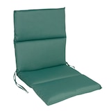 thumbnail of Polsterauflagen Niederlehner Hochlehner Relaxliege Sonnenliege Auflagen Kissen Niederlehner Malachit