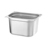 thumbnail of Hendi GN-Behälter Kitchen Line GN1/2 mit 9,5 Liter aus Edelstahl