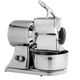 thumbnail of Virtus group Râpe à Fromage Électrique Professionnelle 30 Kg / heure Aluminium poli 170x280x310mm